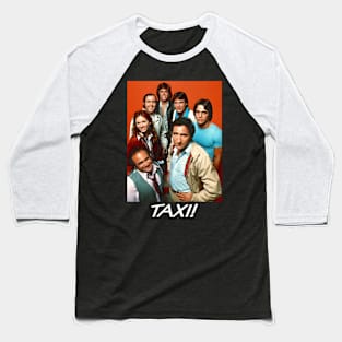 Taxi Thrills Speeding Through The Streets With Belle Williams Baseball T-Shirt